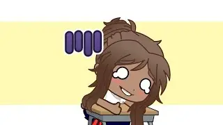 When you create too many oc's-