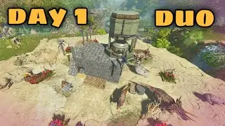 Ark Ascended - But We Cant Stop Raiding