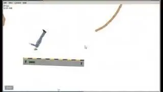 Loqueando en Happy Wheels