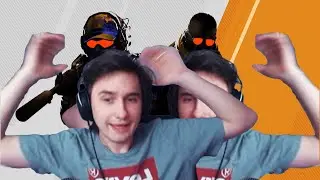 Юзя смотрит Counter-Strike 2: Leveling Up The World