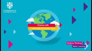 Cambridge IGCSE™ and Cambridge International AS & A level Science at Cambridge University Press