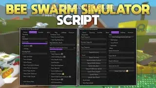 *NEW* [BSS] Bee Swarm Simulator Script |AUTO FARM | AUTO QUEST | FARMING | COMBAT | TELEPORT & More