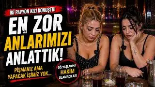 Ağlayarak Anlattılar! Pavyonda Yaşadıkları Her Şeyi İtiraf Ettiler!