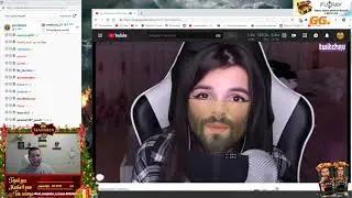 Manyrin смотрит: Топ Моменты с Twitch | Вареник Тендерли Спалила Бороду | ТрапХата