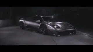 DIABLO GTR / NEED FOR SPEED
