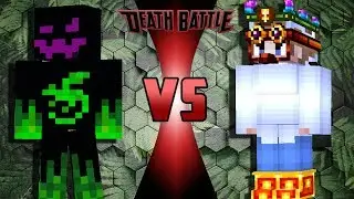 Pixel Gun 3D - JustSpawn VS LDR JONNY (duel)