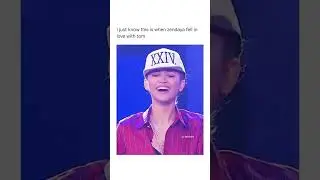 The time when Zendaya fell in love with Tom Holland tiktok agirl.spiderwoman