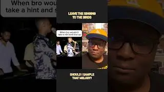 When Birds Want to Take Over the Mic