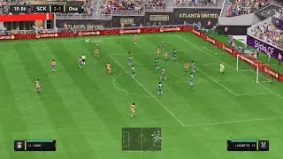 FIFA 23 What a crazy game for promotion