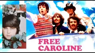 BEATLES BEACH BOYS - FREE CAROLINE - PET SPEECH MIX