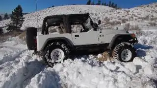 girls stuck