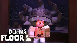 5 Idiots Finally Beat FLOOR 2 | Roblox Doors 2 Ending