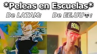 Peleas en Escuelas🌞: