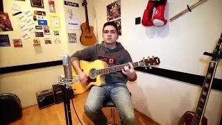 Survivor Eye of the Tiger acoustic cover