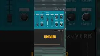 Freezing Reverb Effekt