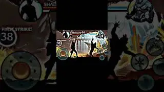 Shadow Fight 2 Megalith Edit Tiktok Trend🌛#shadowfight2#shorts#fyp#viral