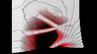 Morphing Architecture - Voxels