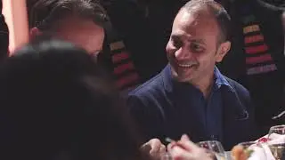 Ice Watch   Surreal Dinner Baselworld