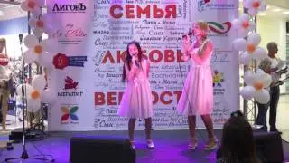 Виктория Ковалевская и София Цхададзе