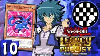 Yu-Gi-Oh! Legacy of the Duelist: Link Evolution | PART 10