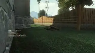 DaringAura704 -Funny Black Ops 2 Sniper Nuketown Kill Blind Shot
