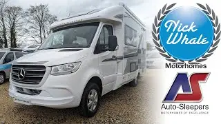 #Motorhome #Tour: #AutoSleepers #Bourton