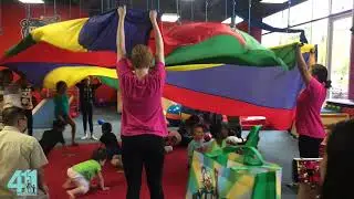 411mommas BACK TO SCHOOL EVENT with My Gym Henderson NV to Benefit CIS Nevada
