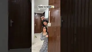 Naukar ka Aatank😂 #shorts #comedy #funny #jahaann @Vihaannjasleenvlogs09