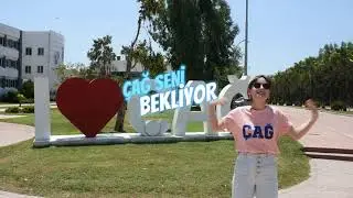 Çağ Üniversitesi 2023
