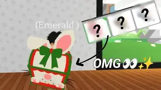 OMG!😍 I Got this rare pet from the hare box👀✨/ Opening hare boxes in Adopt me