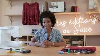 Apprendre la couture en 10 leçons avec les lubies de Cadia