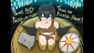 Pickle Pee, Pump-a-Rum asks you for a date and do unholy lewd acts