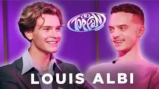 TOPFAN avec Louis Albi (Star Academy, premier single, Clara Luciani...)