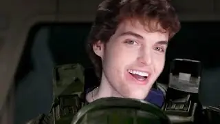 Master Chief Face Reveal, but it's Dream