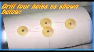 Retrofit Damper Installation Instruction Video - Alan Manufacturing