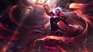 League of Legends - Сорака-красотушка )