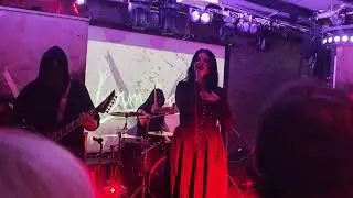 VERMILIA # NOCTURNE - MADRID # SALA SILIKONA # 20-09 - 2024