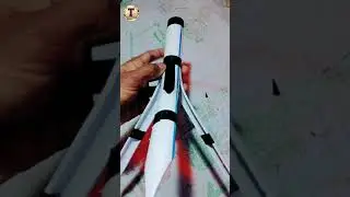 mini tripod kaise banaen!! how do make mini tripod || 2022
