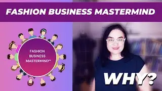Why join a mastermind group? I How to start a clothing brand step by step?