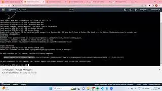 Docker Swarm - Deployment for MongoDB Replica with Node JS/Angular.