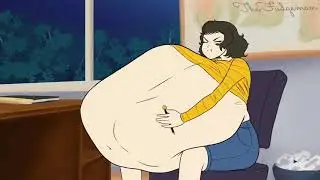 Moving Stomach 
