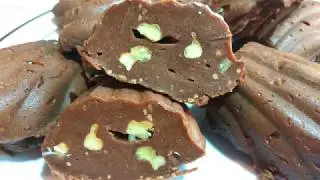 Homemade chocolate in 10 minutes