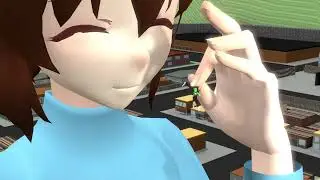 Giant Frisk #Vore