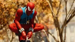 Spider-Man Remastered (3) - Scarlet Spider Suit