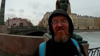 Мiнск - Санкт-Петербург. Покидаю Белорусь.