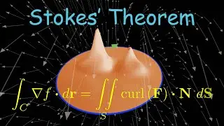 Video 16.8.1: Introduction to Stokes' Theorem