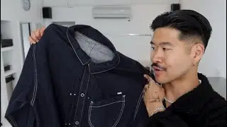 Clothes I bought in Tokyo (Barbour, Porter Classic, 1LDK)