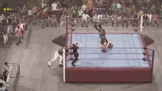 80s Universe: Portland Wrestling Territory Main Event JYD VS BOBO BRAZIL VS NICK BOCKWINKEL