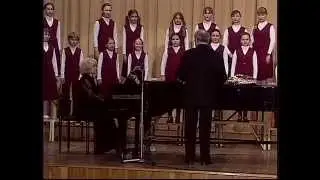 ВЫДАЮЩИЙСЯ МАРИЙСКИЙ ДИРИЖЕР ВАЛЕРИЙ САДОВИН.