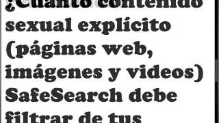 Como bloquear paginas para adultos. (By: FilPal)